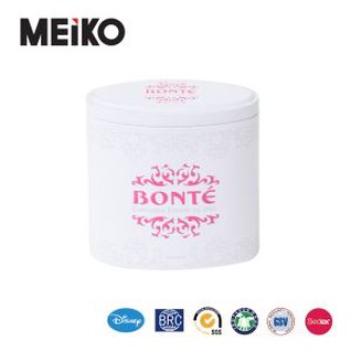 Oval Shape Tin Mint Can