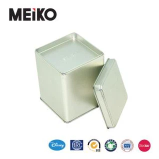 Kotak Peti Tins Square Bolehkah Untuk Kopi Teh