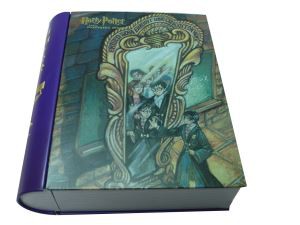 Buku Bentuk Popcorn Tin Box