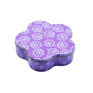 OEM Logo Bunga Chocolate Shaped Cins